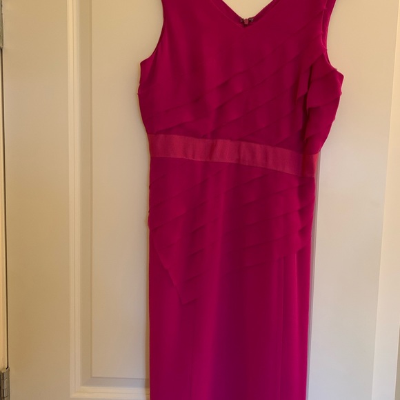 Banana Republic pink dress - Picture 4 of 11